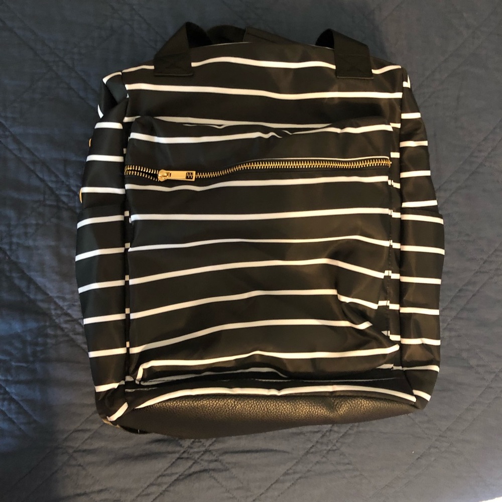 Nylon Backpack
